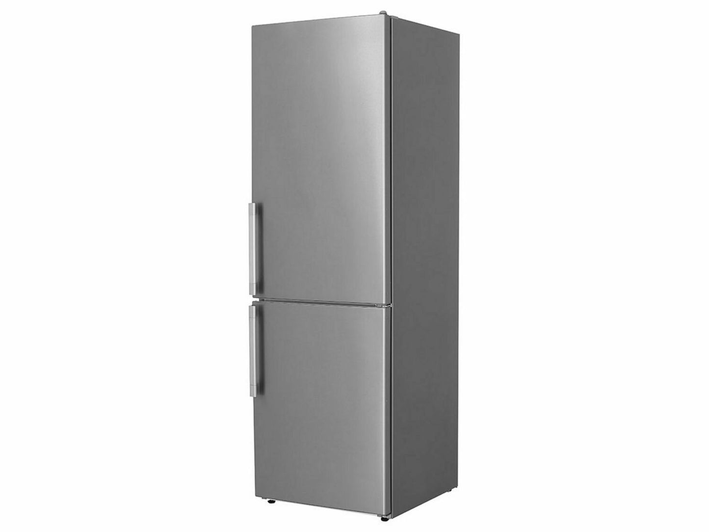 Bottom-Mount Refrigerator 24-inches wide - Fingerprint Resistant Stainless Steel