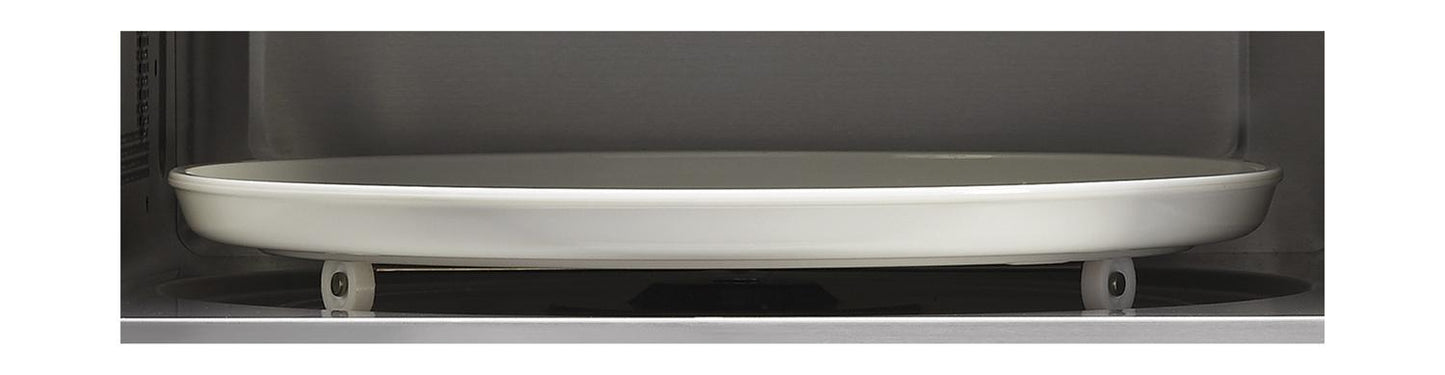 SMC1585KW Sharp 1.5 cu. ft. 900W White Convection Countertop Microwave Oven