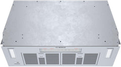 Bosch HUI30253UC 300 Series, canopy cooker hood, Stainless steel