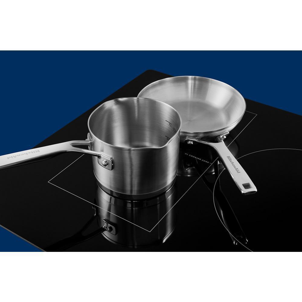 Maytag MCIT8030SB 30-Inch Wide Induction Cooktop with Power Boost