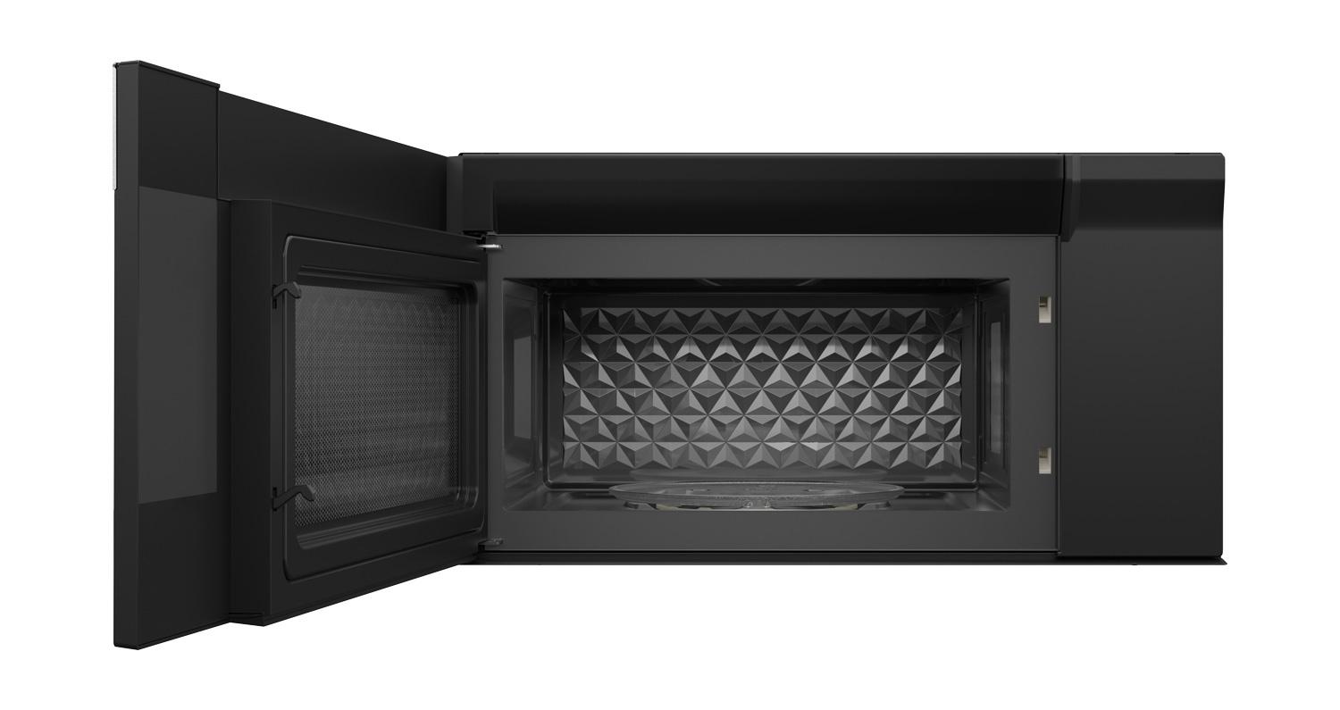 Sharp 1.7 cu. ft. Smart Over-the-Range Microwave Oven