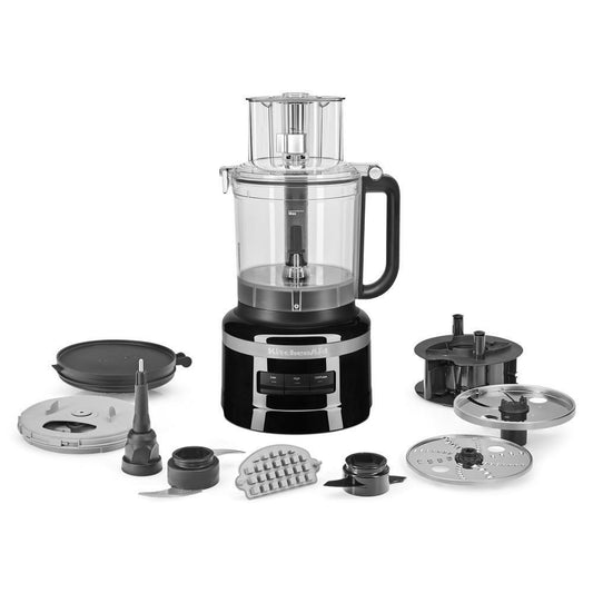 Kitchenaid RKFP1319OB Refurbished 13-Cup Food Processor with Dicing Kit