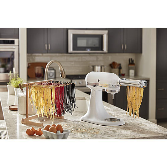 Kitchenaid KSMPCA 2-Piece Pasta Cutter Set