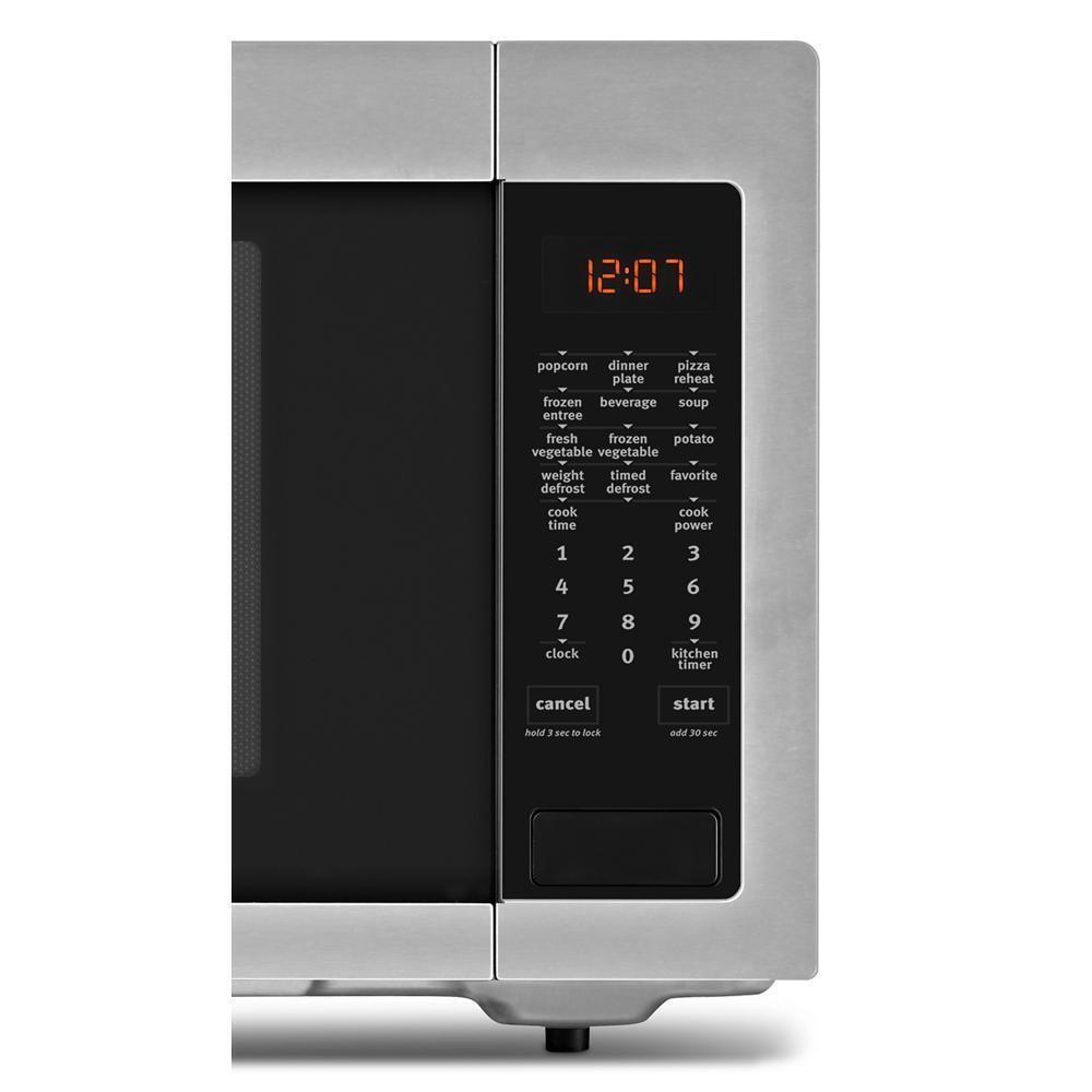 2.2 cu. ft. Countertop Microwave with Greater Capacity