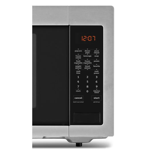2.2 cu. ft. Countertop Microwave with Greater Capacity