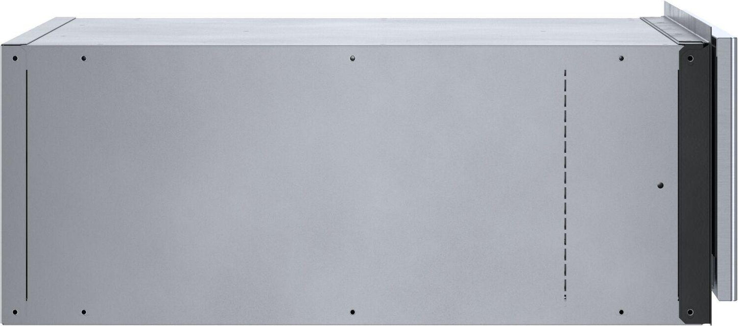 Bosch HWD5051UC 500 Series, Built-in warming drawer, 30'', Stainless steel