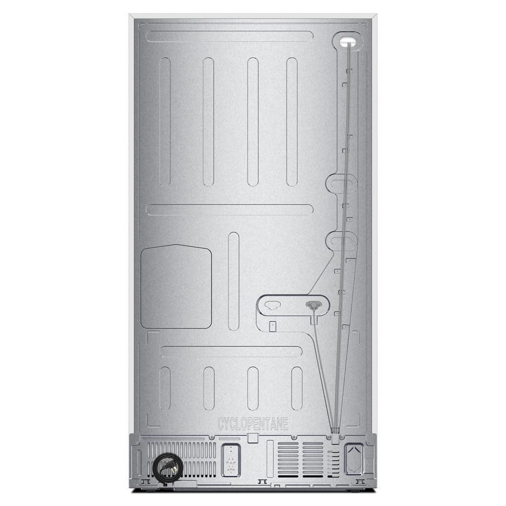 Whirlpool WRFF3136SW 36-Inch French Door Refrigerator with Ice Maker - 31 cu. ft.