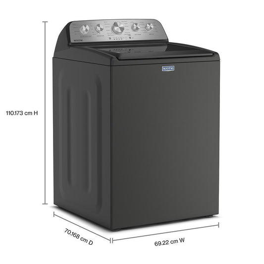 Maytag MTW5600RU 4.8 cu. ft. Pet Pro Top Load Washer
