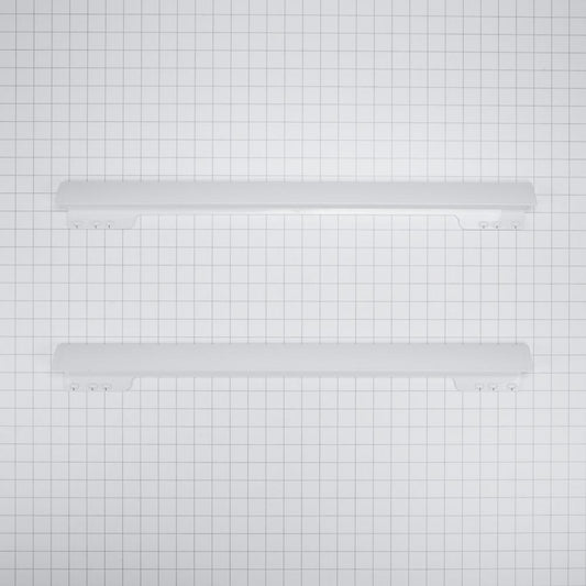 Laundry Appliance Backguard Kit, 2-pack