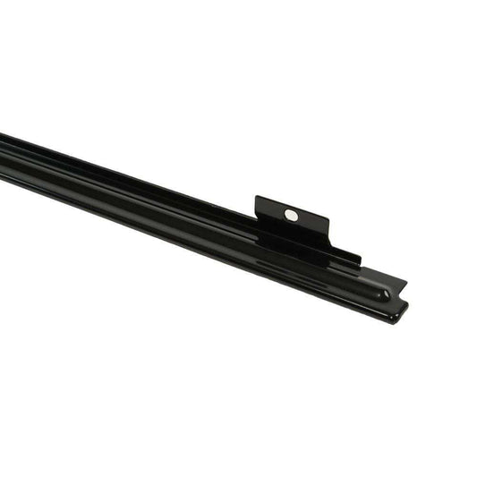 Kitchenaid W11729866 27 inch Black Bottom Vent Heat Deflector