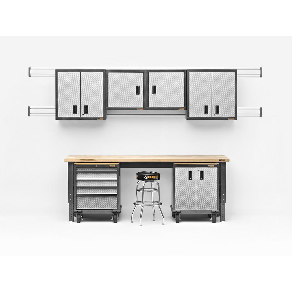 Gladiator GAWG302DRG Premier Pre-Assembled 30" Wall GearBox