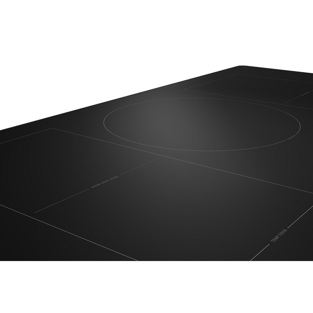 Kitchenaid KCIT736SSS 36" Temp Cook™ Induction Cooktop with 5 Cooking Zones