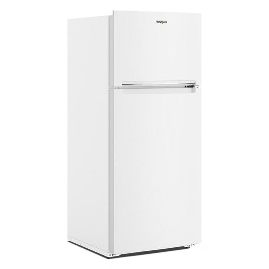 Whirlpool WRTX5028PW 28-inch Wide Top-Freezer Refrigerator - 16.3 Cu. Ft.