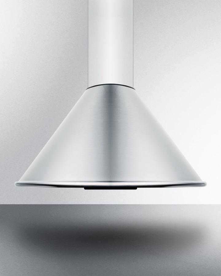 Summit SEH6624C 24" Wide Wall-mounted Range Hood