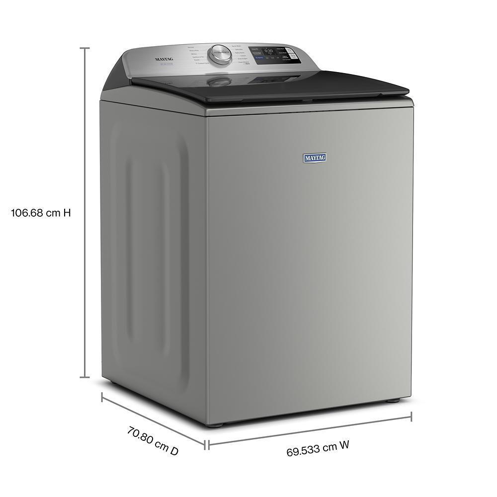 Maytag MTW7405RR 5.2 cu. ft. Smart Pet Pro Top Load Washer