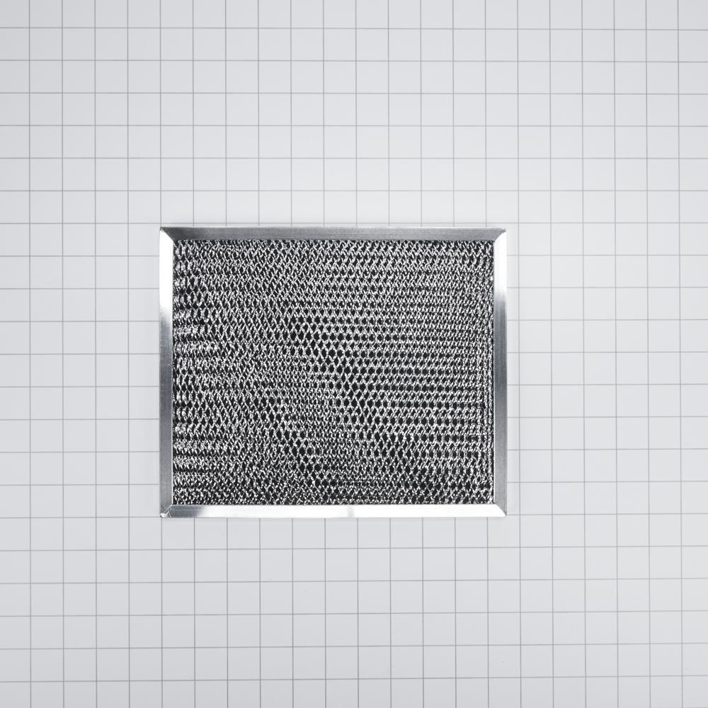 Whirlpool 4378581 Range Hood Charcoal Filter (8-3/4-IN X 10-1/2-IN X 3/8-IN)