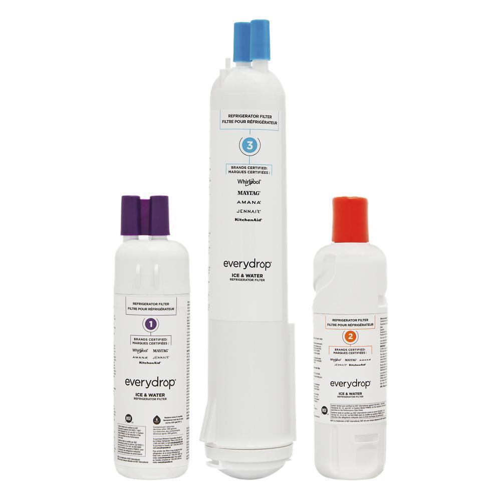 Maytag EDR2RXD1 everydrop® Refrigerator Water Filter 2 - EDR2RXD1 (Pack of 1)