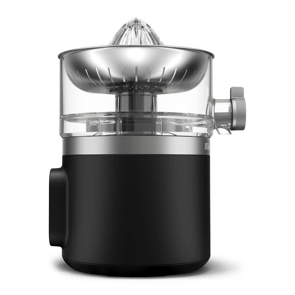 5KCJR160ABM KitchenAid Go™ Cordless Citrus Juicer - Battery Included