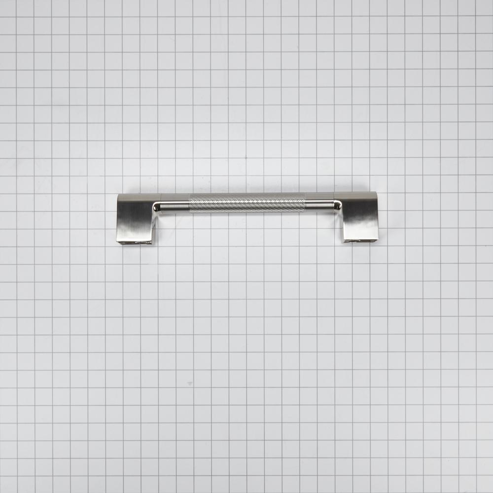 Kitchenaid W11231235 JennAir Rise-Style Handle Kit for JUIFN15HX, JUIFX15HX Ice Makers and TC607X Compactor - Stainless Steel