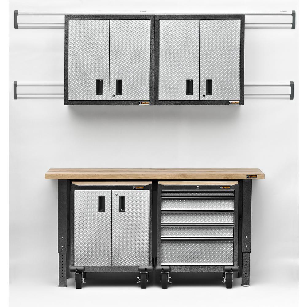 Gladiator GAWG302DRG Premier Pre-Assembled 30" Wall GearBox