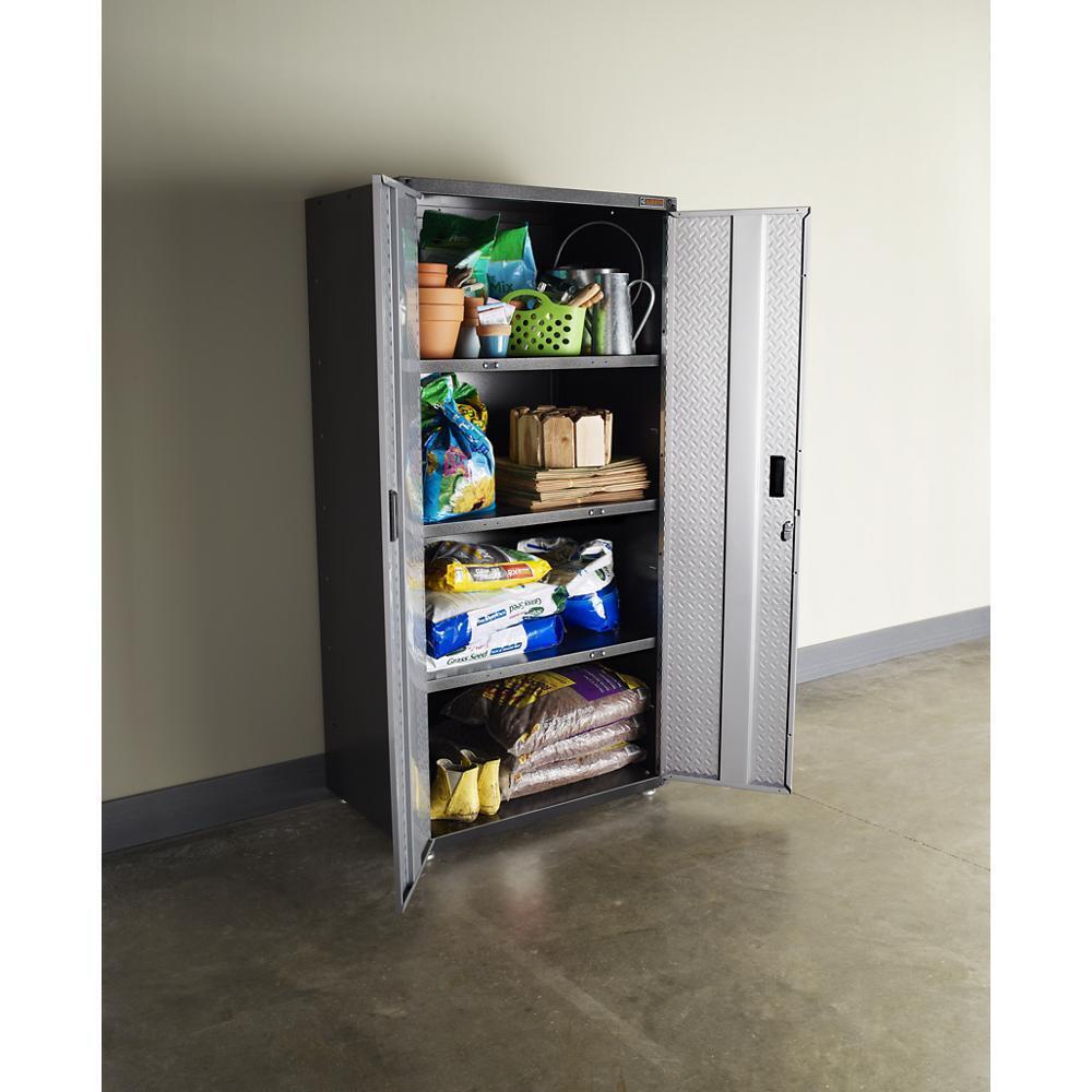 Gladiator GAJG36FDYG Ready-to-Assemble Jumbo GearBox