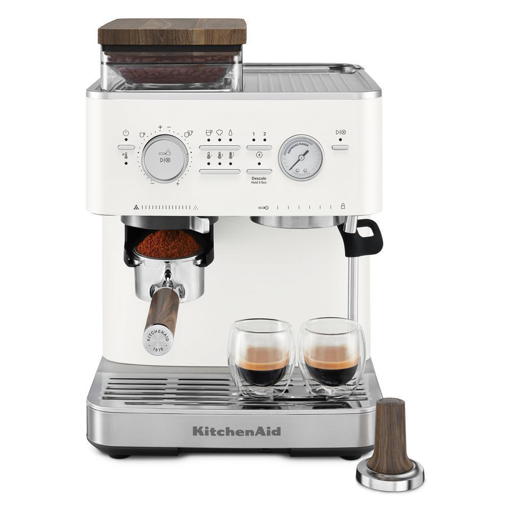 Kitchenaid KESWAS Walnut Wood Espresso Accessory Kit