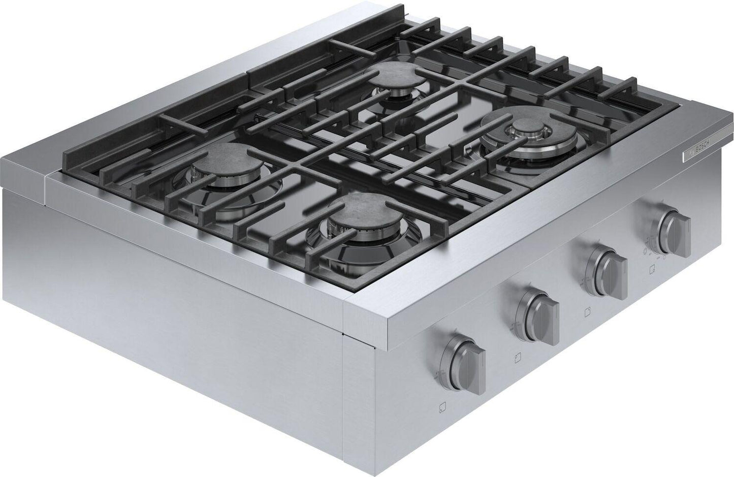 Bosch RGM8058UC 800 Series Gas Rangetop 30" Stainless steel