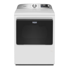 Maytag MED6205RW 7.4 cu. ft. Smart Top Load Dryer with Extra Power