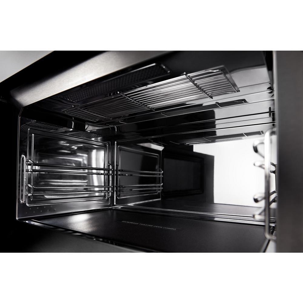 Maytag MMMF8030PZ Flush Mount Over-the-Range Toaster Oven Combination - 1.1 Cu. Ft.