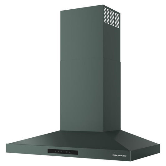 KVWC736SJP KitchenAid® 36-inch Wall-Mount, 4-Speed Canopy Hood