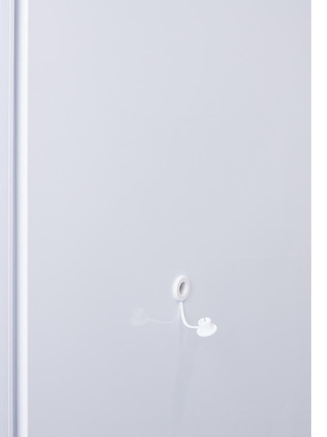 Summit ARS15PV456 15 CU.FT. Upright Vaccine Refrigerator, Certified To Nsf/ansi 456 Vaccine Storage Standard