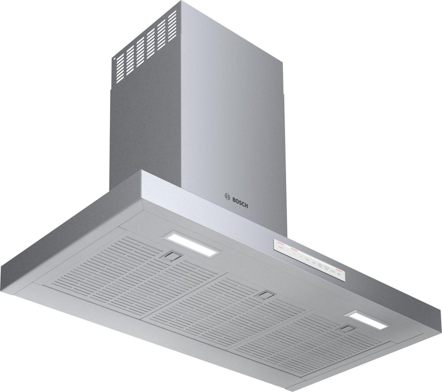 Bosch HCP56652UC 500 Series, wall-mounted cooker hood, 36'', Stainless steel