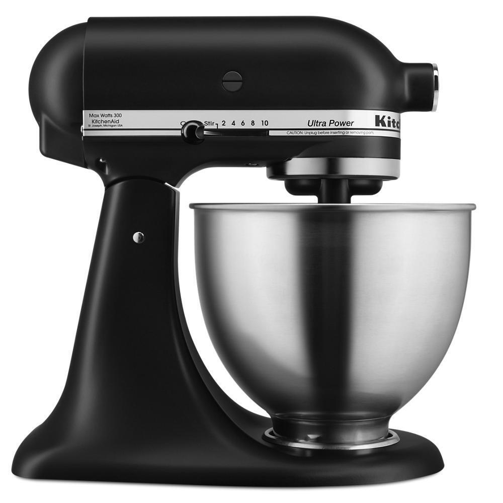 Kitchenaid RRK150BM Refurbished Artisan® Series 5 Quart Tilt-Head Stand Mixer