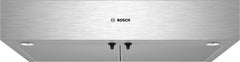 Bosch DUH30253UC 300 Series, built-under cooker hood, 30'', Stainless steel