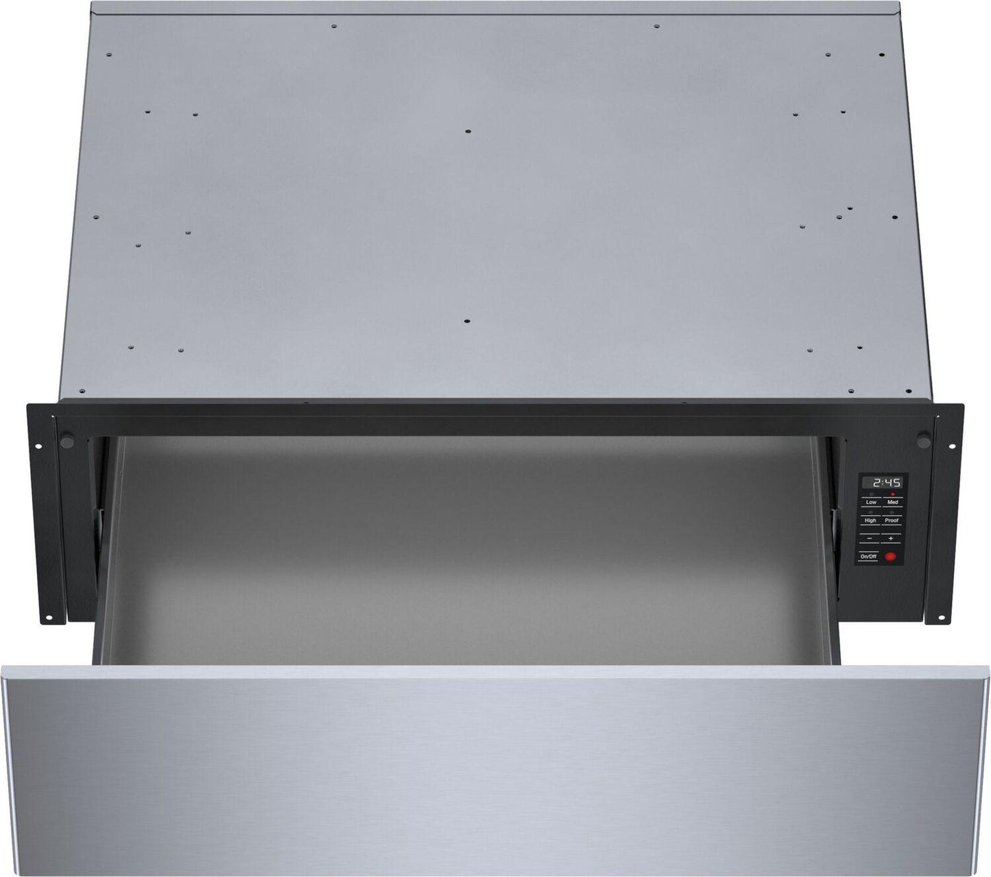 Bosch HWD5051UC 500 Series, Built-in warming drawer, 30'', Stainless steel