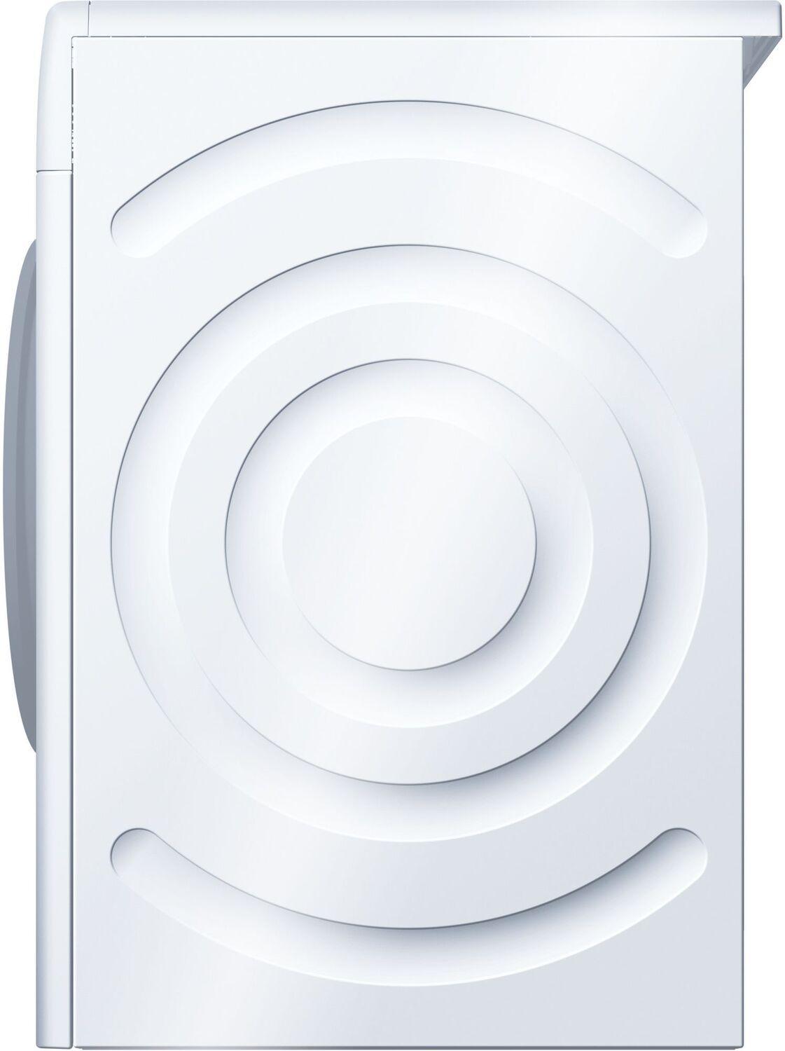 Bosch WGA12400UC 300 Series Compact Washer , White