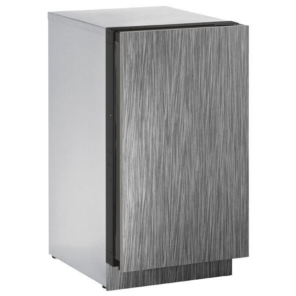 U-Line U3018WCINT60B 3018wc 18" Wine Refrigerator With Integrated Solid Finish and Field Reversible Door Swing (115 V/60 Hz Volts /60 Hz Hz)