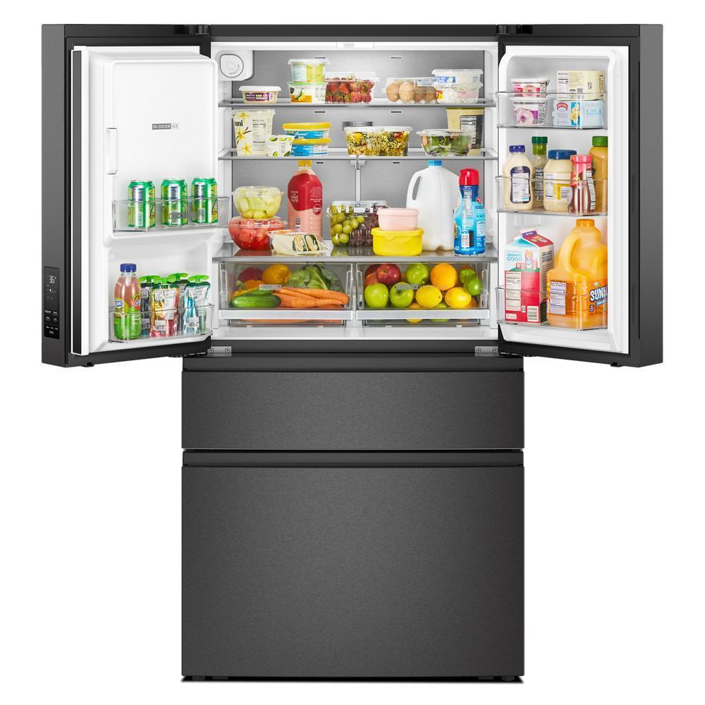 Whirlpool WRMF3736SV 36-Inch French Door Refrigerator with Dual Ice Makers - 29 cu. ft.