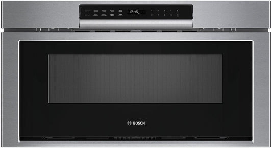 Bosch HMD8054UC 800 Series, Drawer Microwave, 30'', Stainless steel