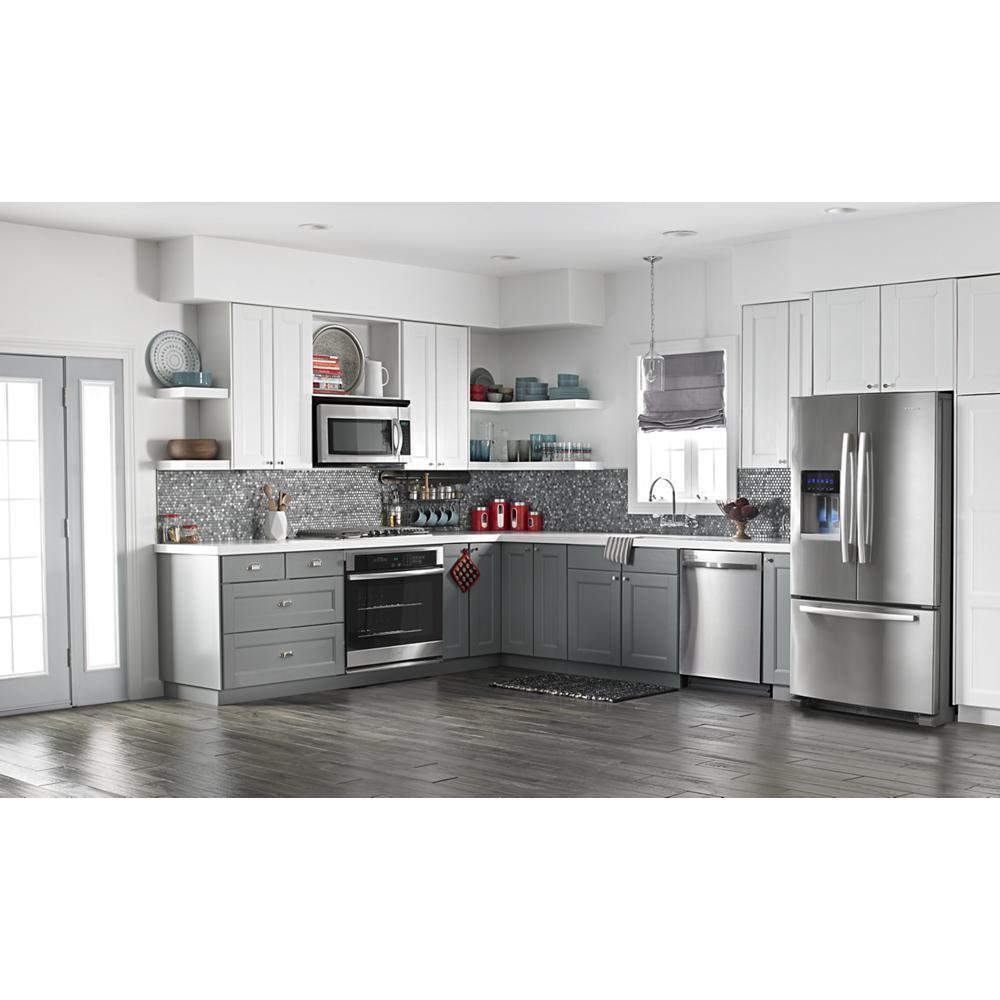 Amana AGC6540KFS 30-inch Gas Cooktop with 4 Burners