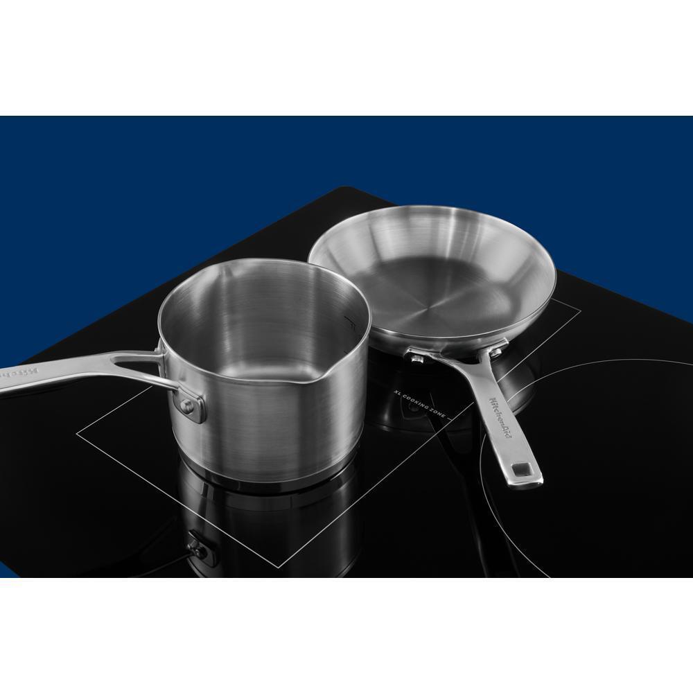 Maytag MCIT8036SB 36-Inch Wide Induction Cooktop with Power Boost