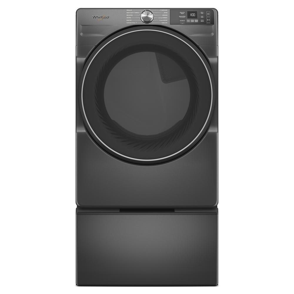 Whirlpool WGD5720RU 7.4 cu. ft. Smart Front Load ENERGY STAR® Gas Dryer with Wrinkle Shield™ Option