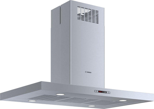 Bosch HIB82651UC 800 Series, island cooker hood, 42'', Stainless steel