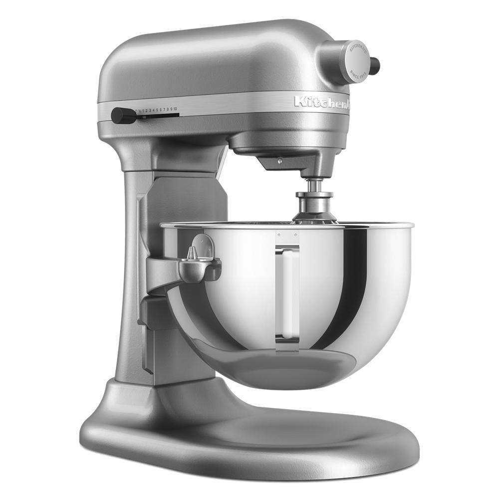 Kitchenaid RKSM55CU Refurbished 5.5 Quart Bowl-Lift Stand Mixer