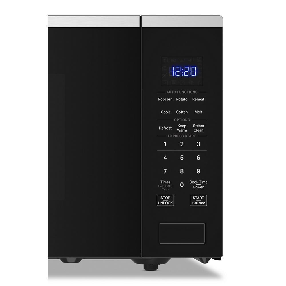 Whirlpool WMCS7022SS 1.6 cu. ft. Sensor Cooking Microwave