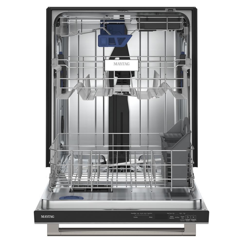 Maytag MDTS7024SZ 24" Top Control Dishwasher with PowerBlast® Cycle and PowerDry