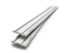 Gladiator 4' Wide GearTrack® Channels (2-Pack)