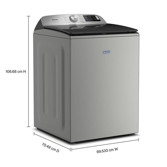 Maytag MTW6200RR 5.3 cu. ft. Smart Top Load Washer with Extra Power
