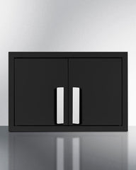 Summit CAB18SHORTBLK 18