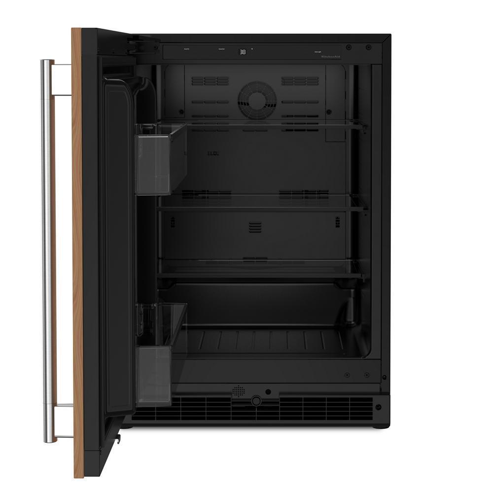 Kitchenaid KURL124SPA 24" Panel-Ready Undercounter Refrigerator